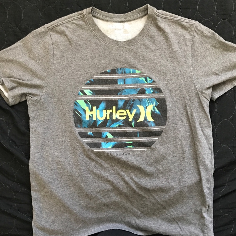 Hurley Dry-fit T-shirt